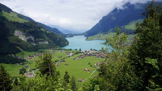 Landscape europe nature