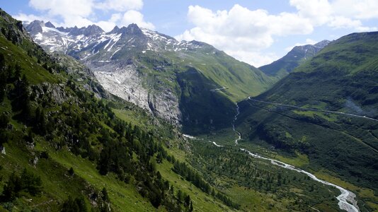 Landscape europe nature