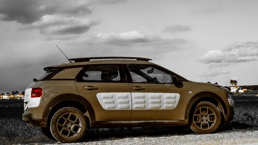 Sport citroen cactus