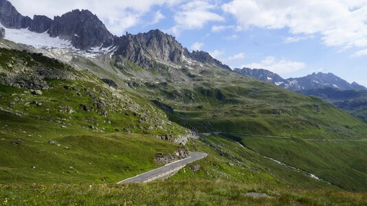Landscape europe nature