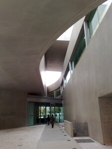 Art monument zaha hadid