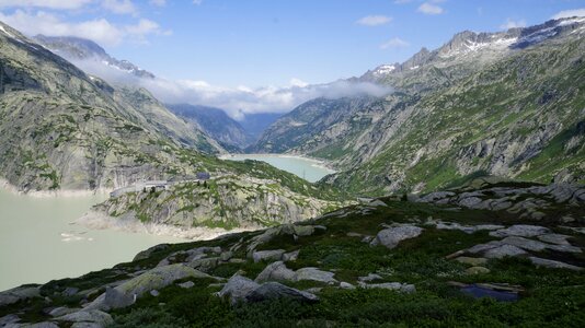 Landscape europe nature