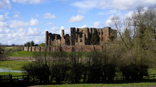 Monuments tourism great britain