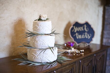 Cake wedding cake photo