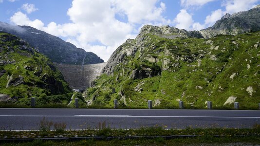 Landscape europe nature