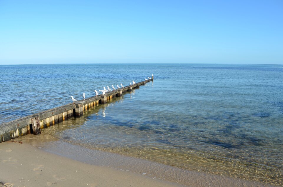 Outdoors peaceful sand