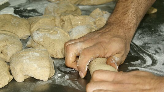 Wheat tradition starchy foods