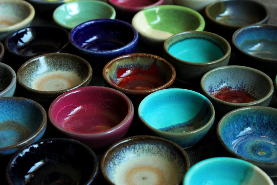Shades of design handicraft