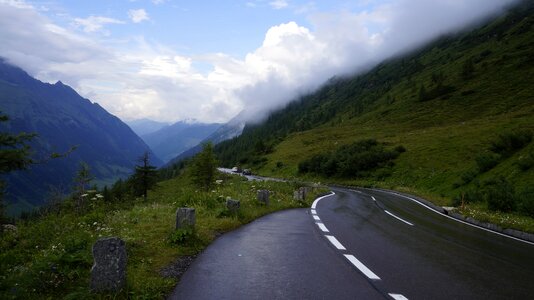 Europe nature way