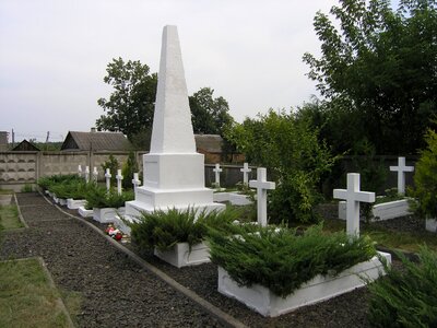 Legionary cemetery maniewicze volyn