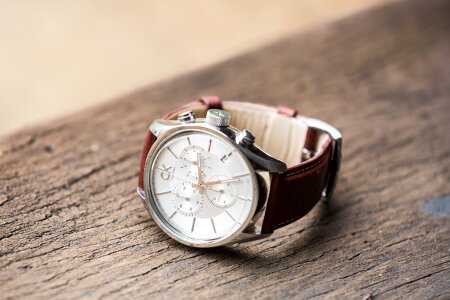 Luxury brown macro