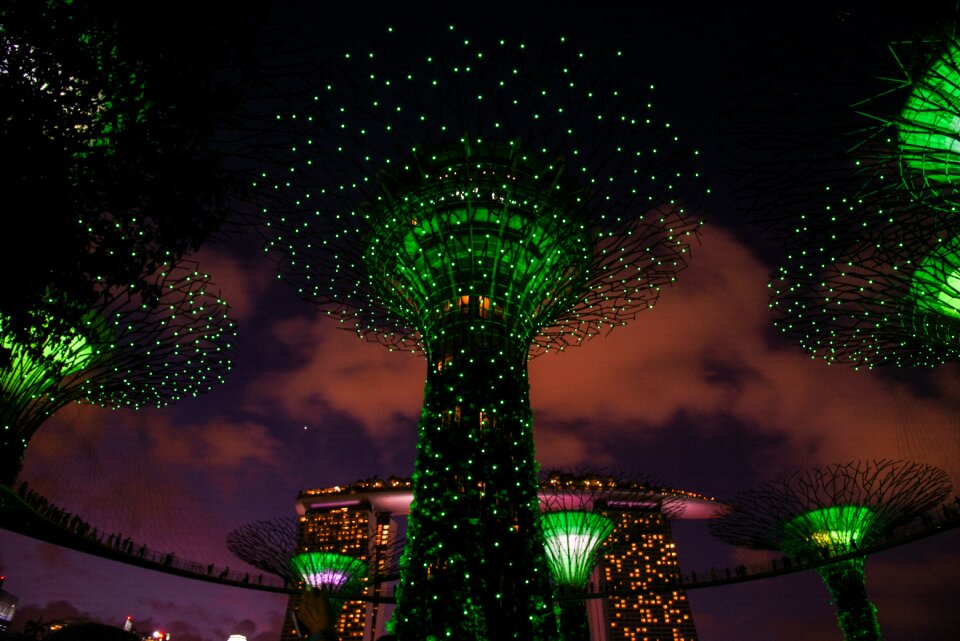 Attraction travel landmark