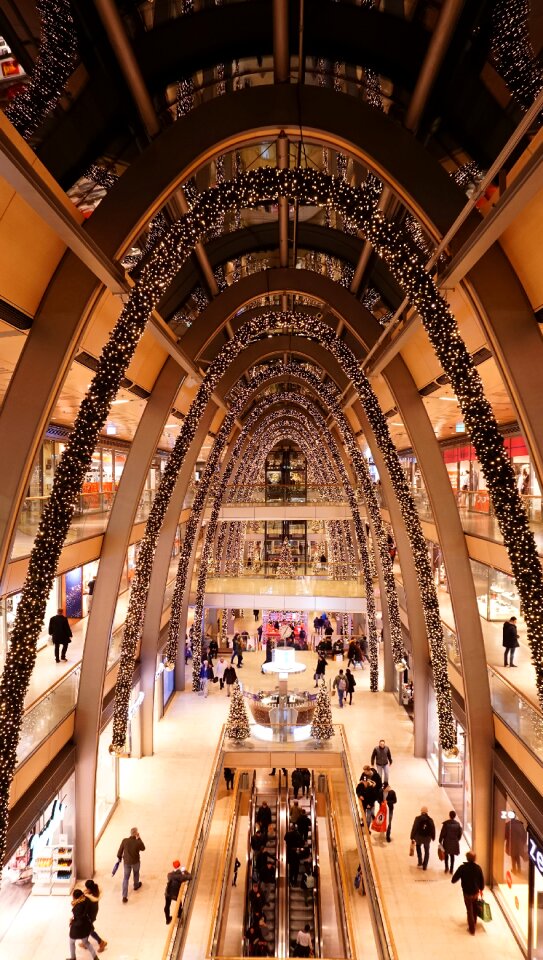 Xmas hamburg germany