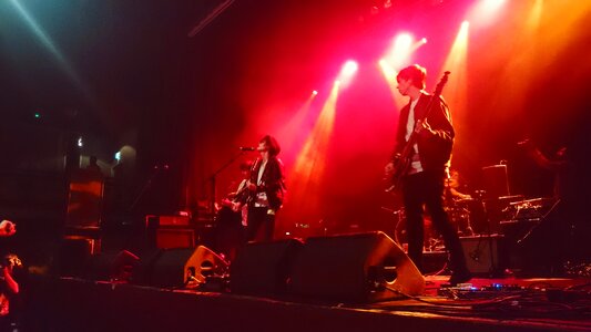 Manchester concert