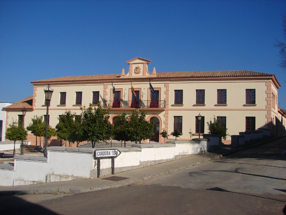 Street traditional building