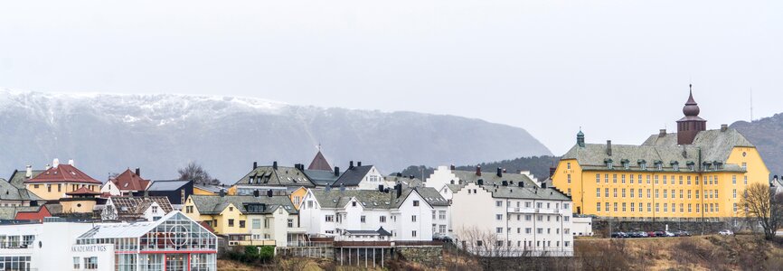 Architecture scandinavia landscape