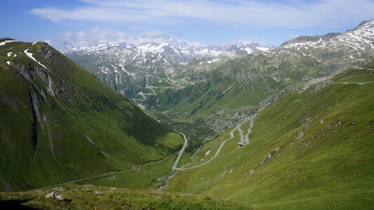 Landscape europe nature