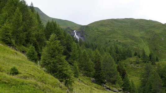 Landscape europe nature