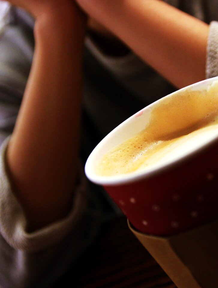 Paper com latte love
