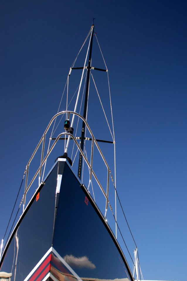 Marine nautical