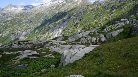 Landscape europe nature