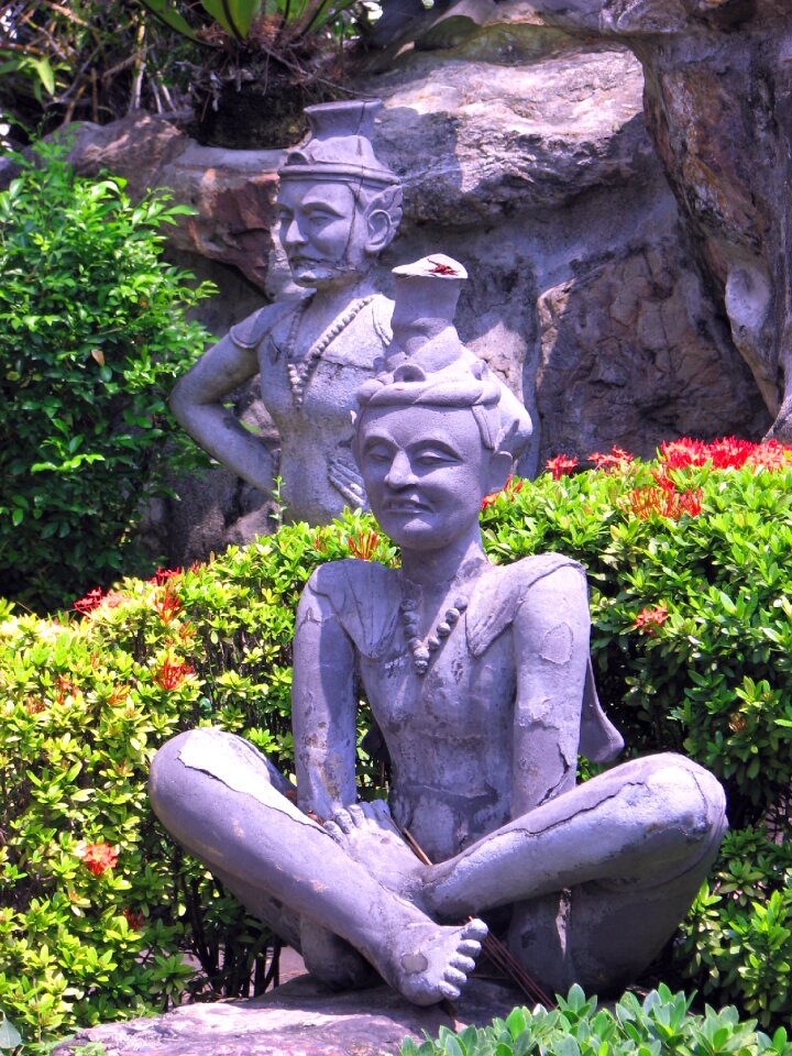 Statue thailand art