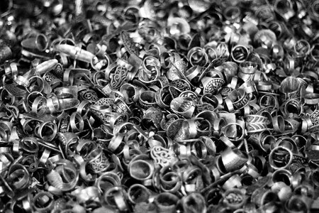Rings ring lost