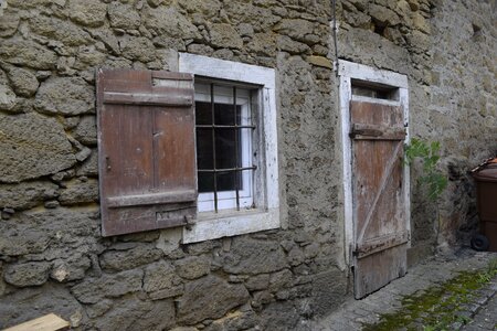 Old historically building