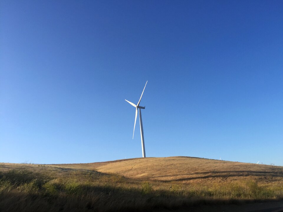 Energy electricity turbine