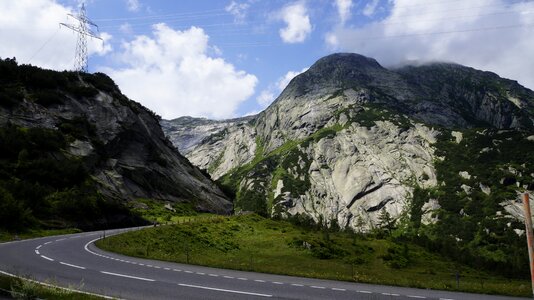 Landscape europe nature