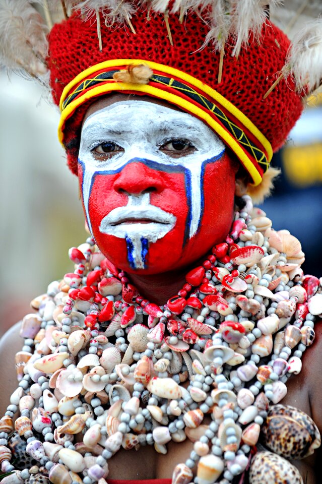 New guinea