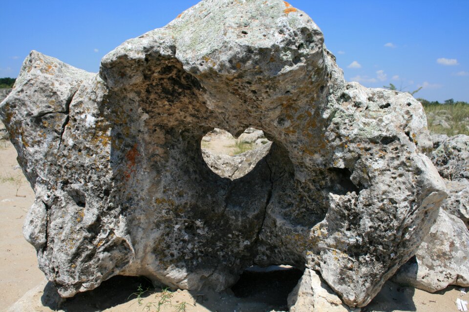 Love stove stone patterns