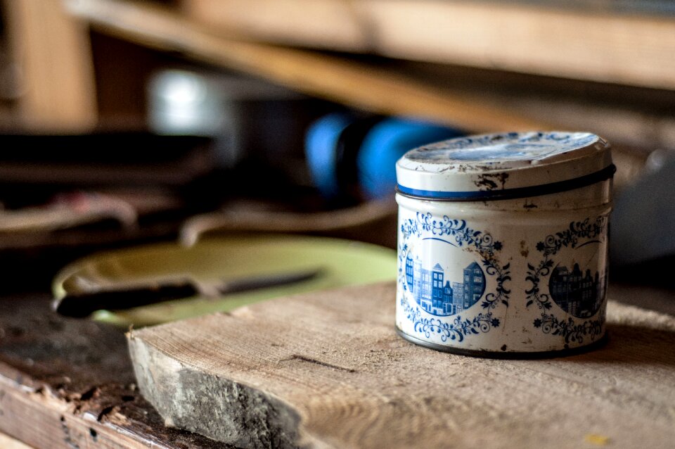 Old vintage holland