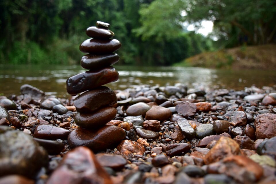 Rock warter
