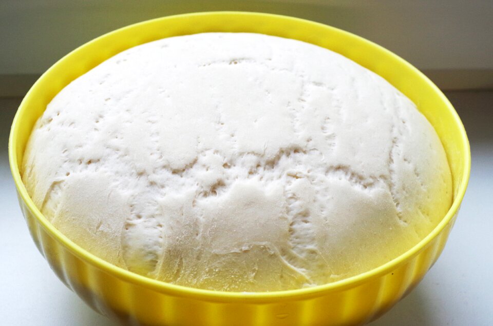 Pity bread baking