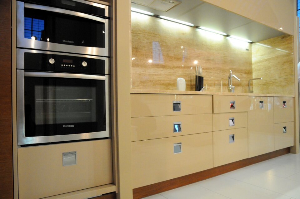 Kitchen modular modern