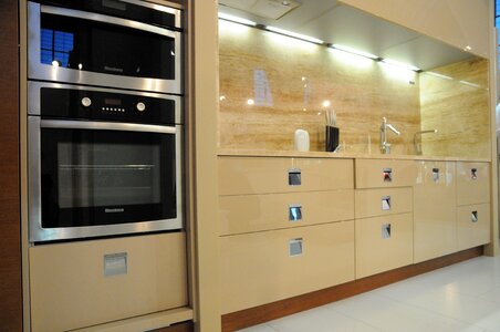 Kitchen modular modern