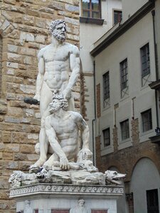 Michelangelo italy sculpture photo