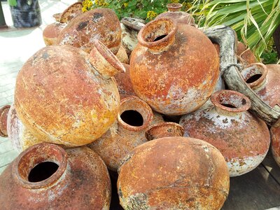 Rust spain decoration