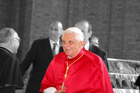 Pope benedict xvi vatican