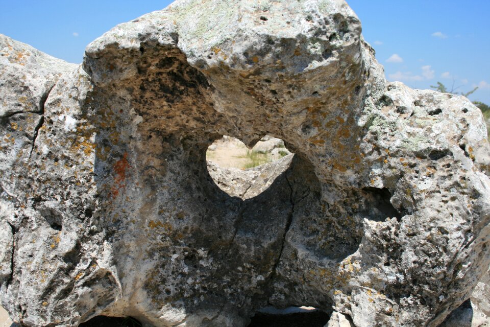 Love stove stone patterns
