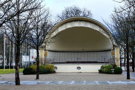 Spring baden württemberg residenzstadt photo