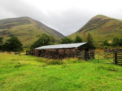 Bothy barn scenic
