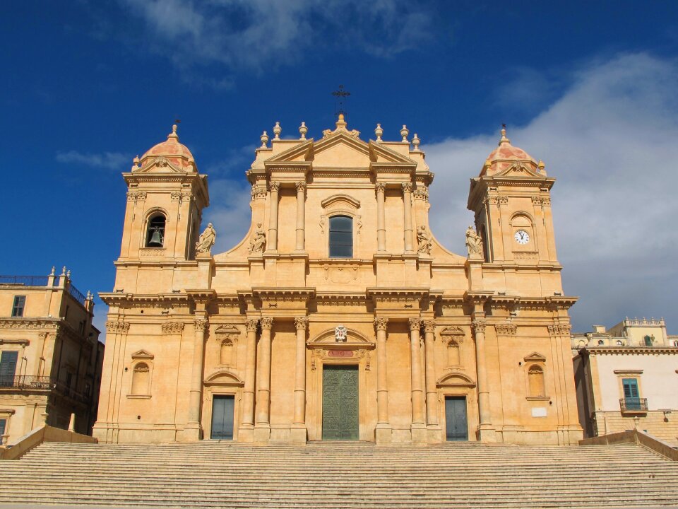 Cathedral church unesco