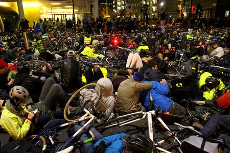London demo hq