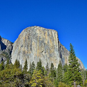 California yoisemite park el capitan photo