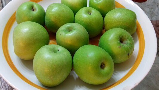 Apples healthy diet