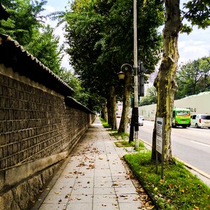 Wall break walk