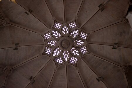 Interior view religion architecture photo