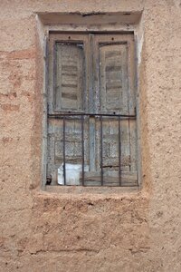 Hauswand house balcony photo